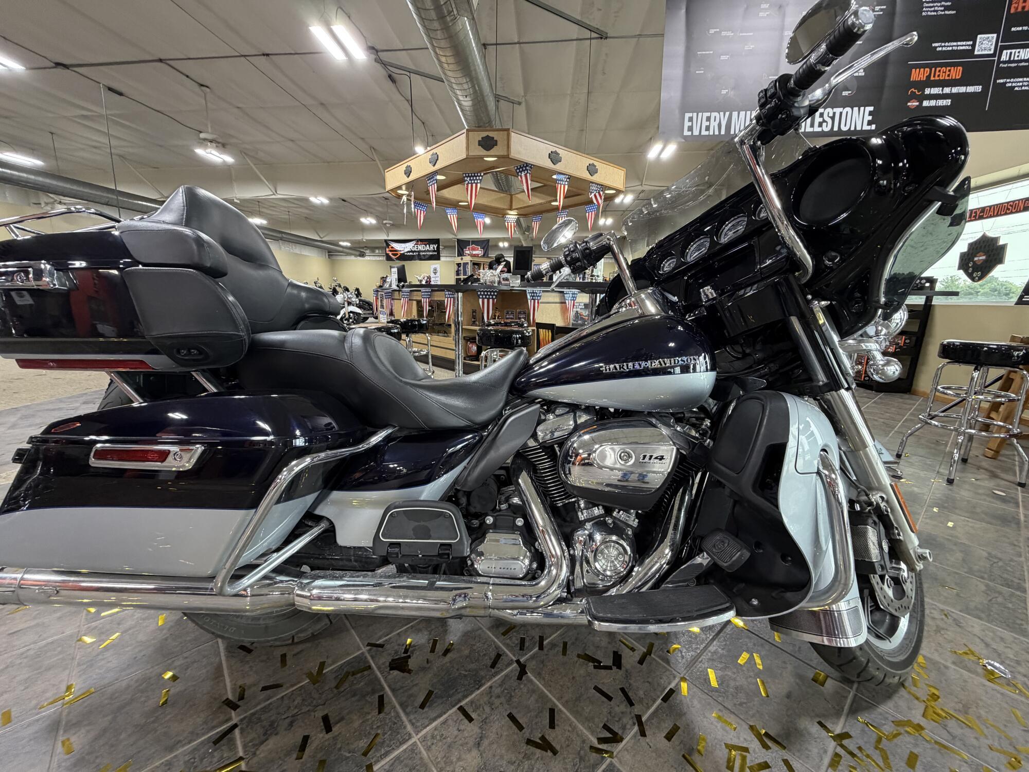 2019 Harley-Davidson Ultra Limited ULTRA LIMITED in Carroll, IA