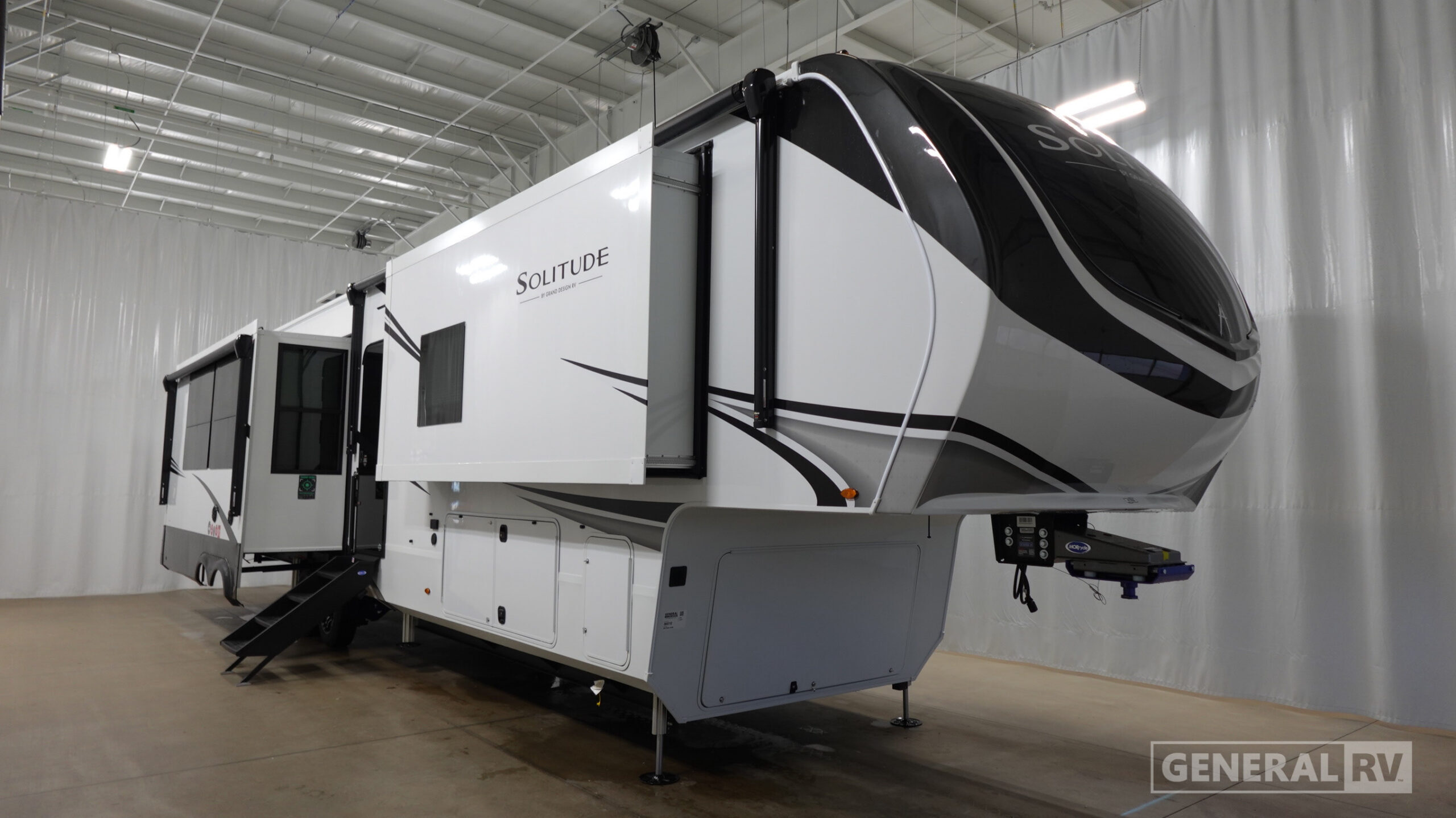 2027 Grand Design SOLITUDE 417KB in wayland MI