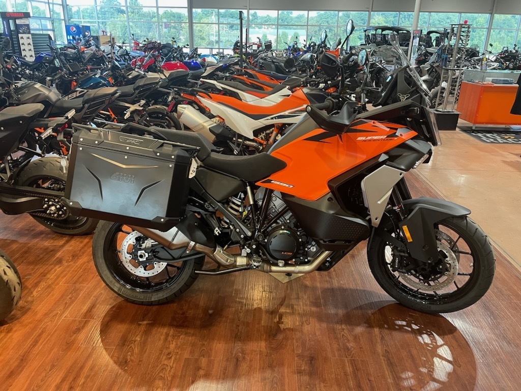 2027 KTM 1390 Super Adventure S EVO 1390 S EVO in Walton, KY