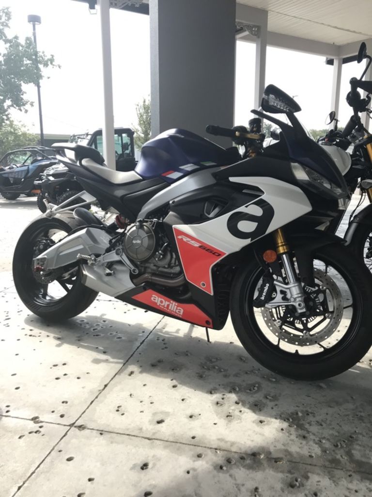 2024 Aprilia® RS 660 660 in Oakland, FL