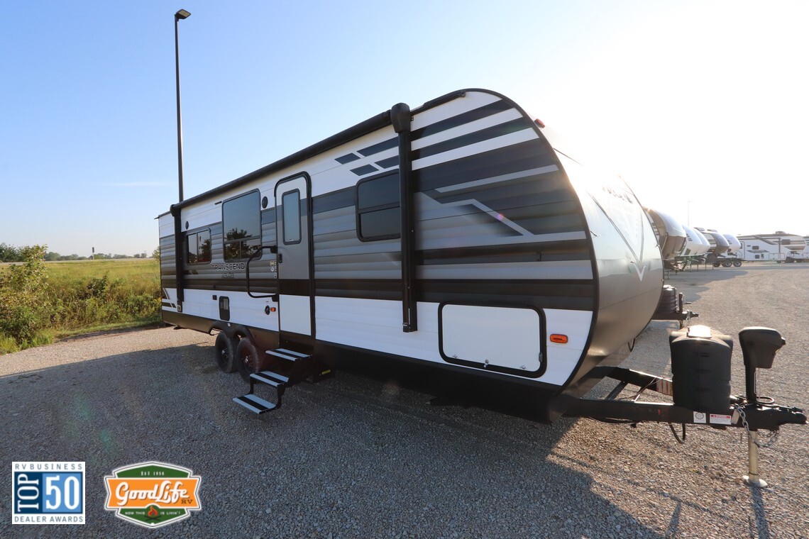 2021 Grand Design Transcend 260RB in bevington IA