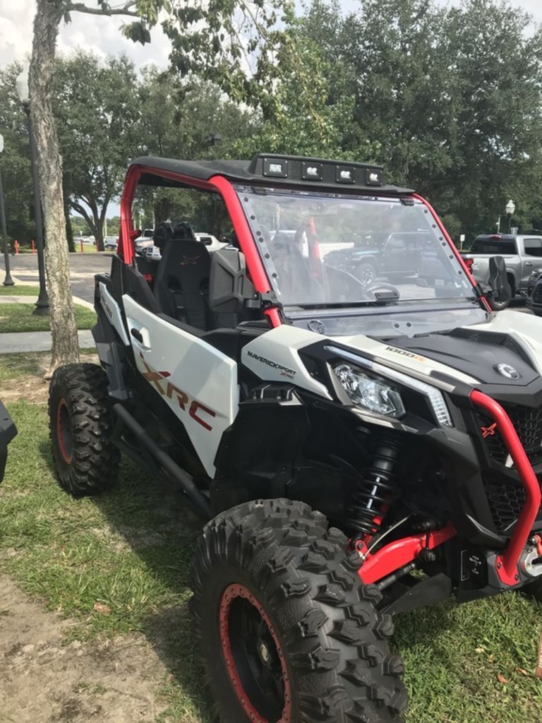 2024 Can-Am Maverick Sport X rc 1000R X RC 1000R SPORT in oakland FL