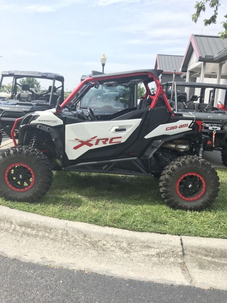 2024 Can-Am Maverick Sport X rc 1000R X RC 1000R SPORT in oakland FL