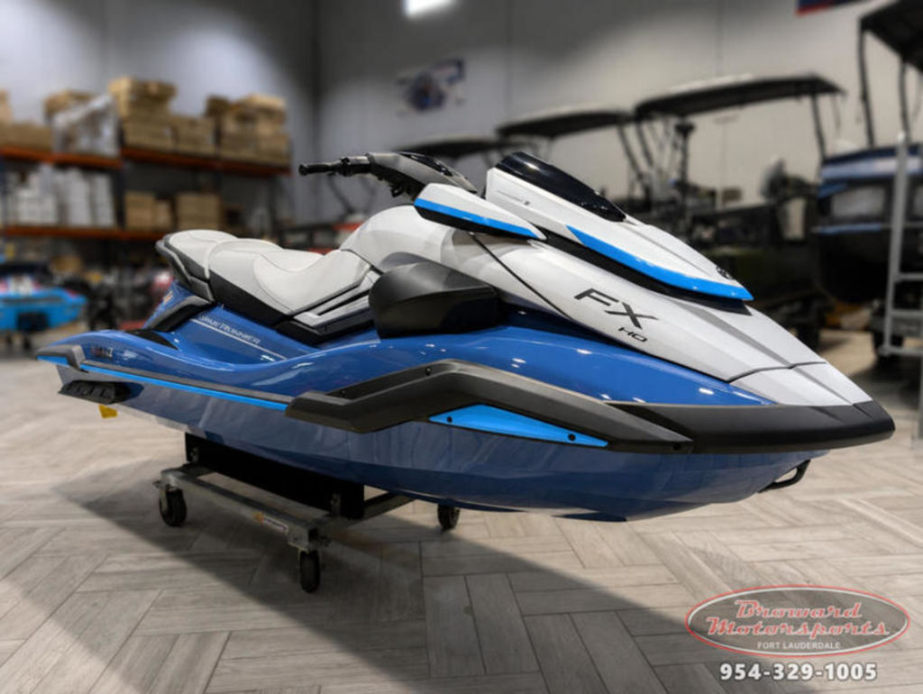 2026 Yamaha Waverunners FX® HO with Audio in hobe sound FL