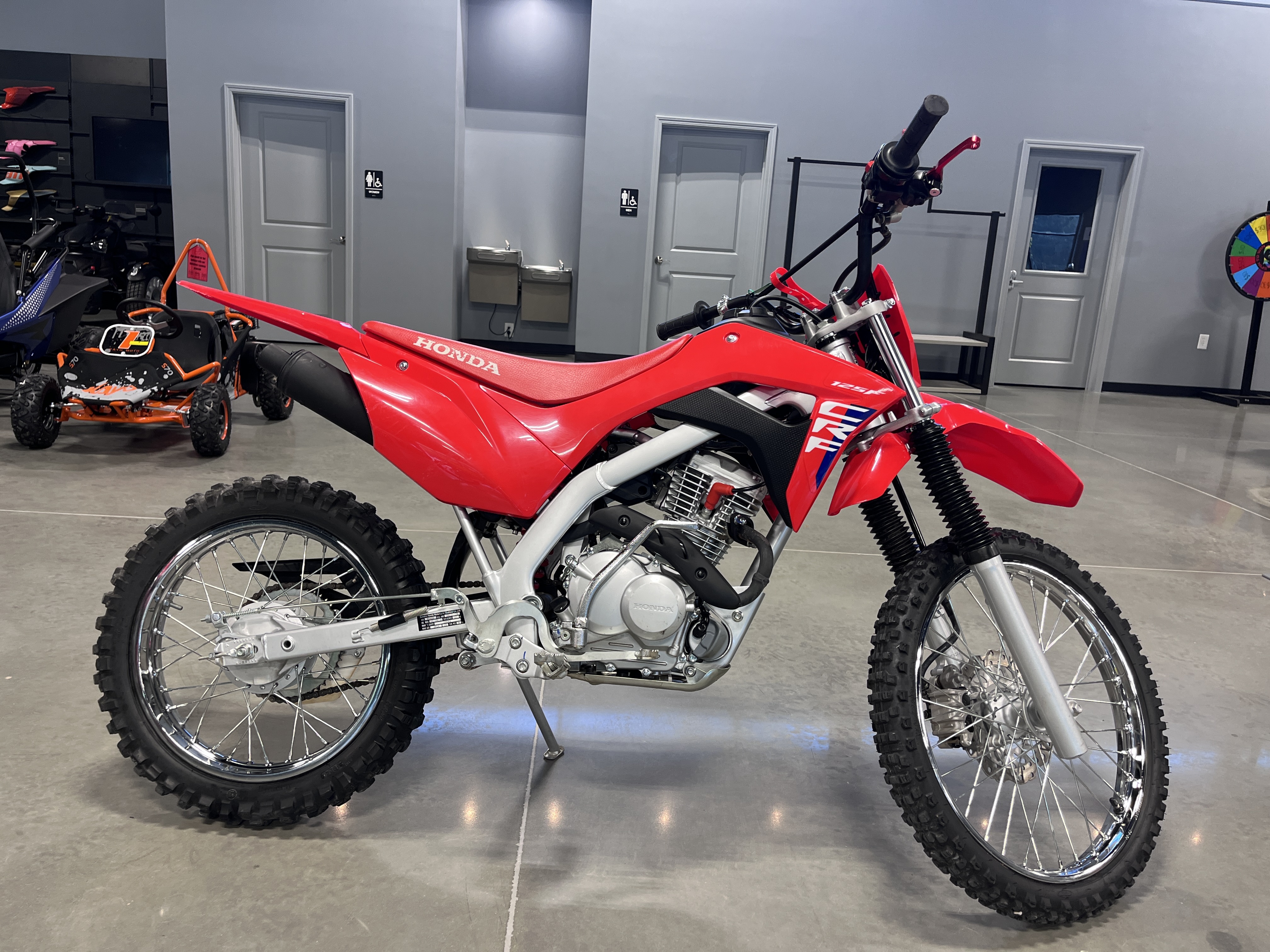 2025 Honda CRF125F 125F in Birmingham, AL