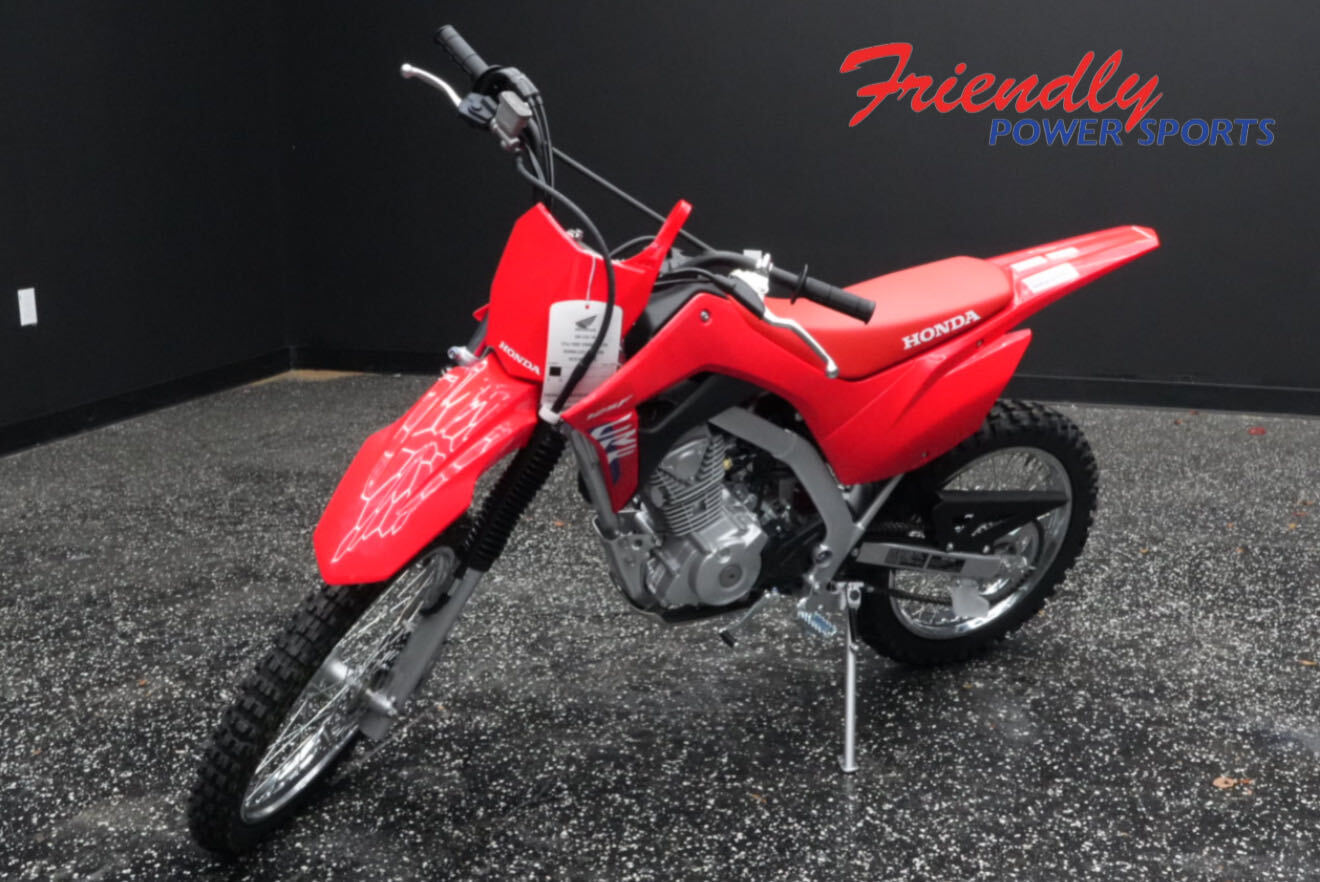 2027 Honda CRF125FBT 125 in Baton Rouge, LA