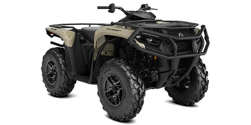 2026 Can-Am Outlander Pro XU HD5 in colorado springs CO