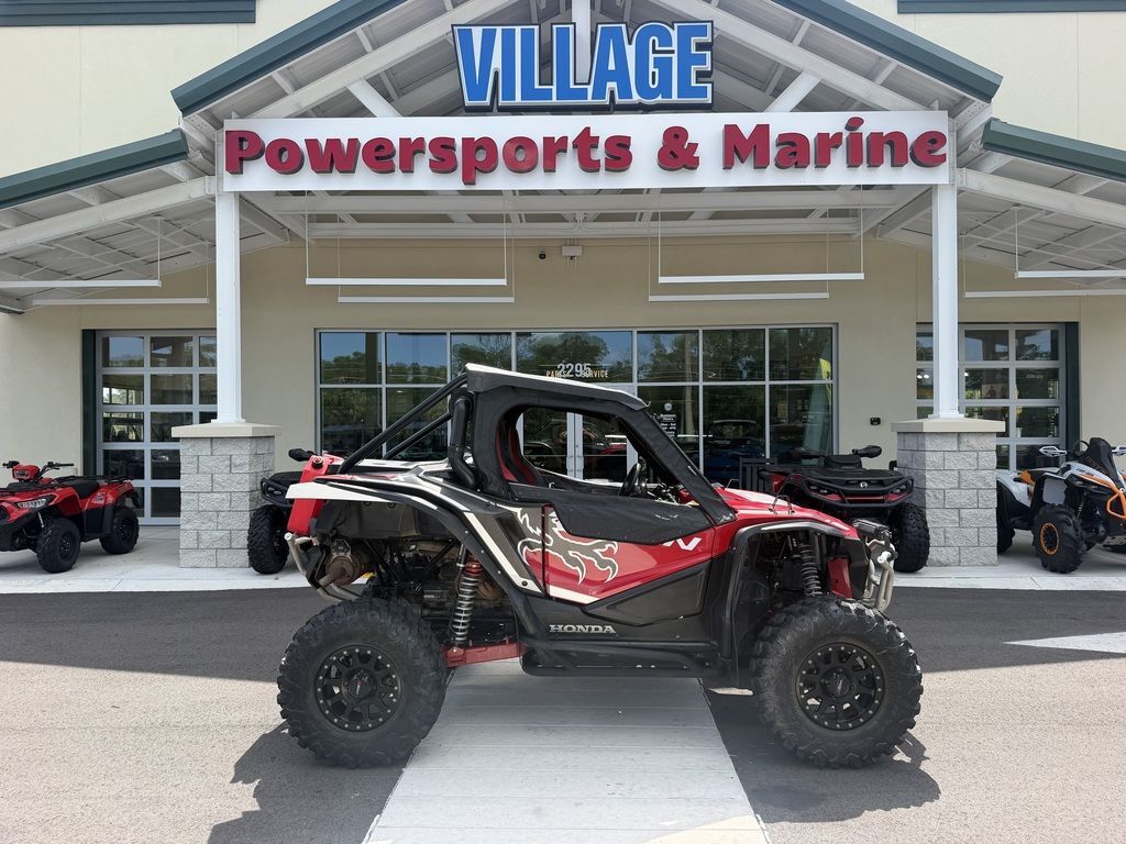 2020 Honda® Talon 1000X in homosassa FL