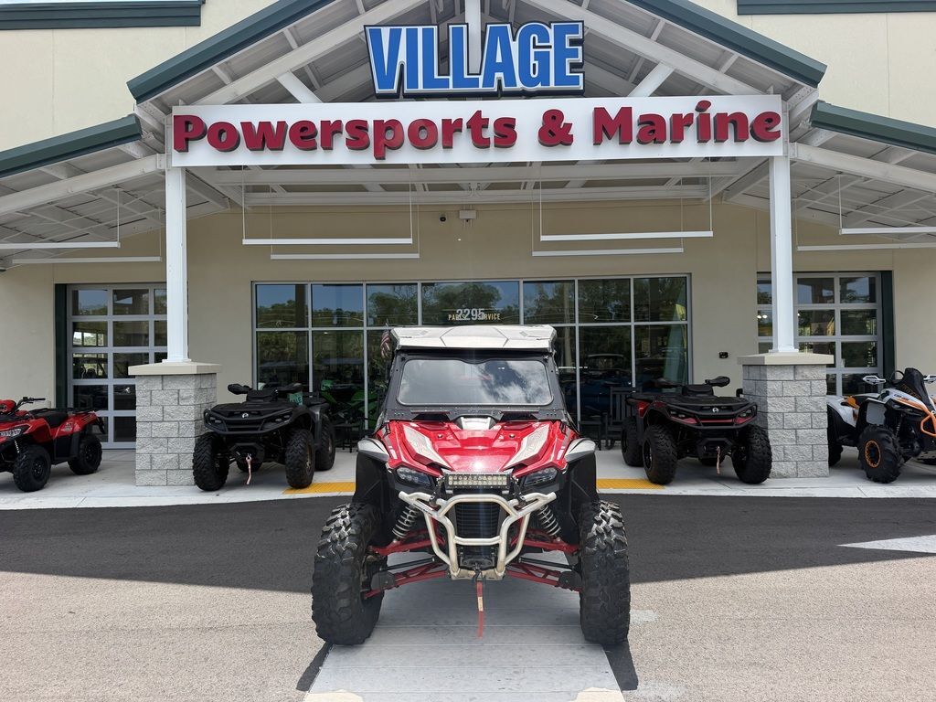 2020 Honda® Talon 1000X in homosassa FL