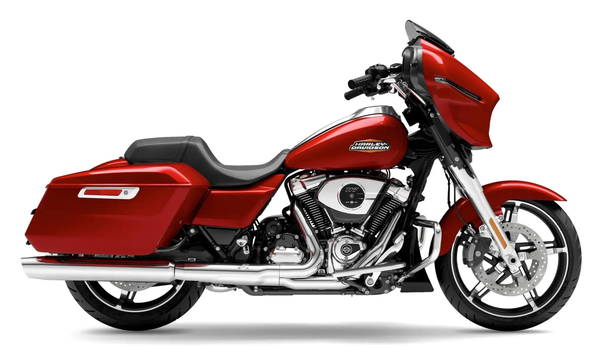2025 Harley-Davidson Street Glide in Biloxi, MS