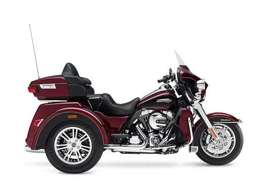 2014 Harley-Davidson Tri Glide Ultra ULTRA CLASSIC in Winterville, NC