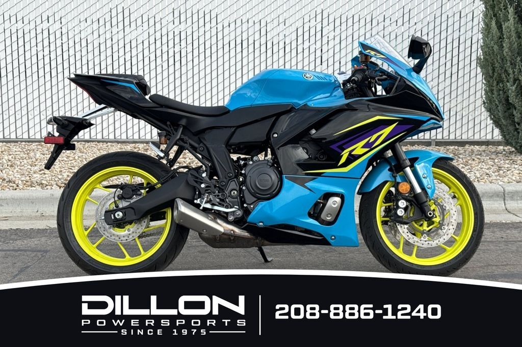 2026 Yamaha YZF-R7 R7 in Boise, ID