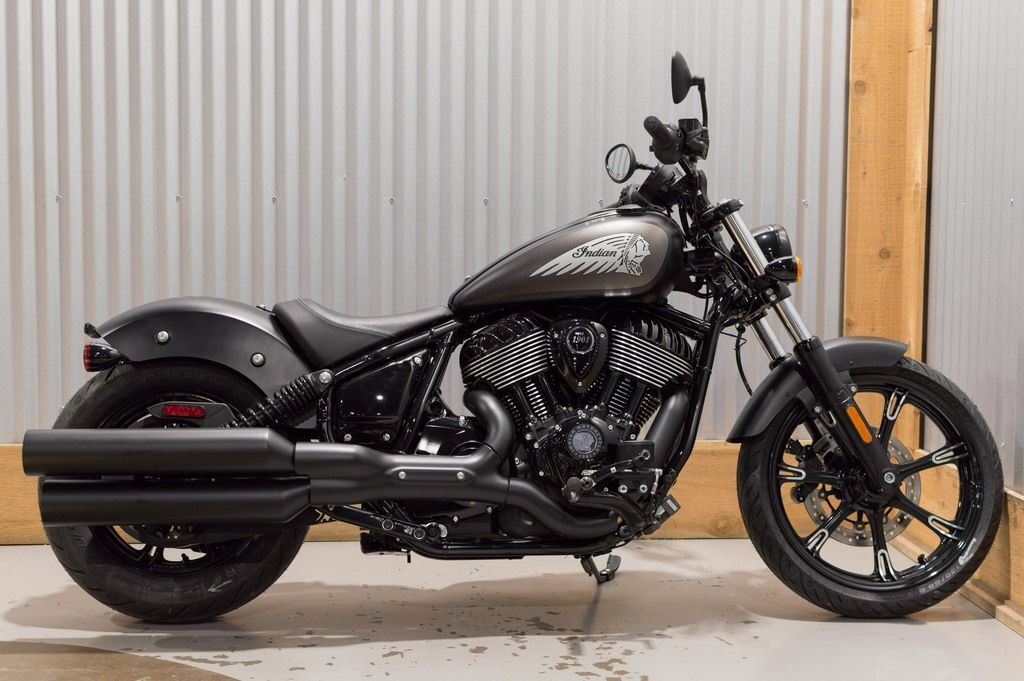 2026 Indian Motorcycle® Chief® Dark Horse® Black Smoke DARK HORSE in Dunmore, PA
