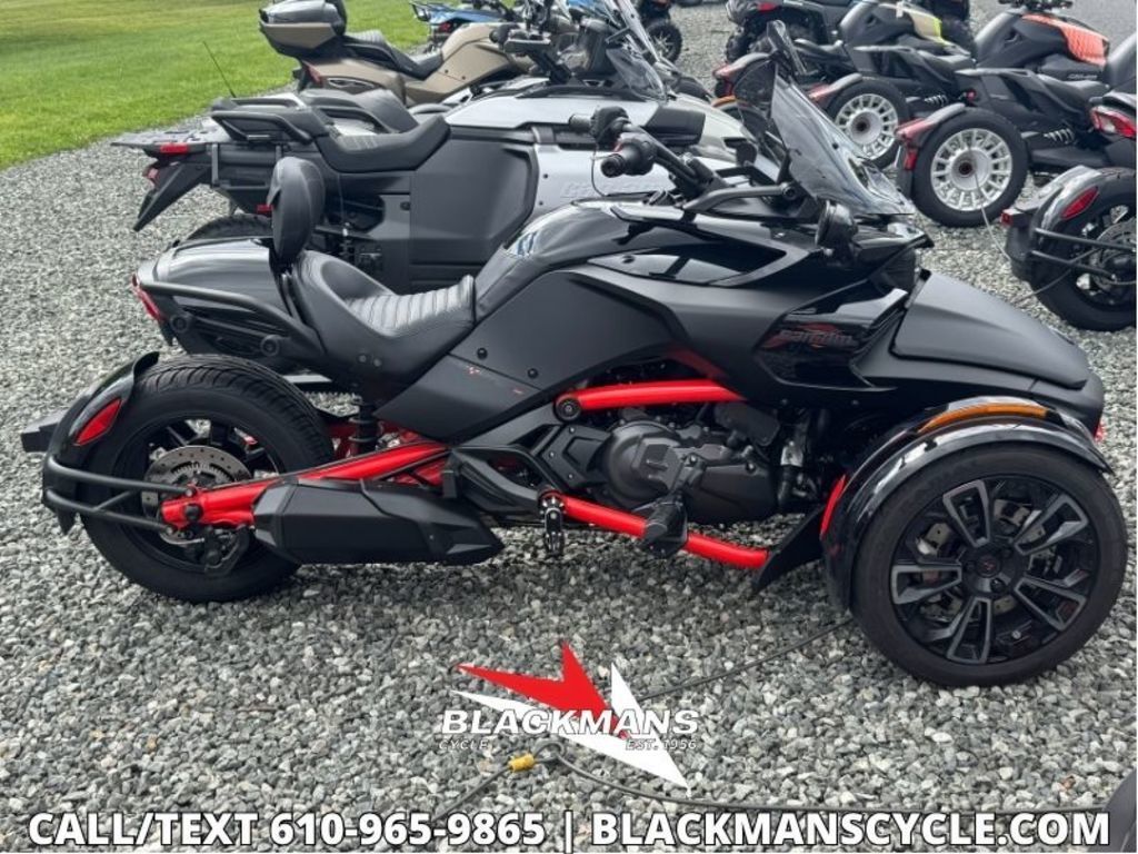 2024 Can-Am SPYDERF3 BASE in Emmaus, PA