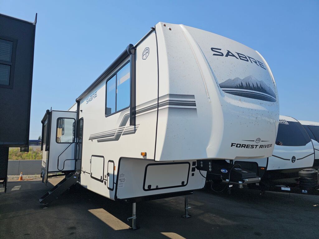 2027 Forest River Sabre 36DBB in kent WA