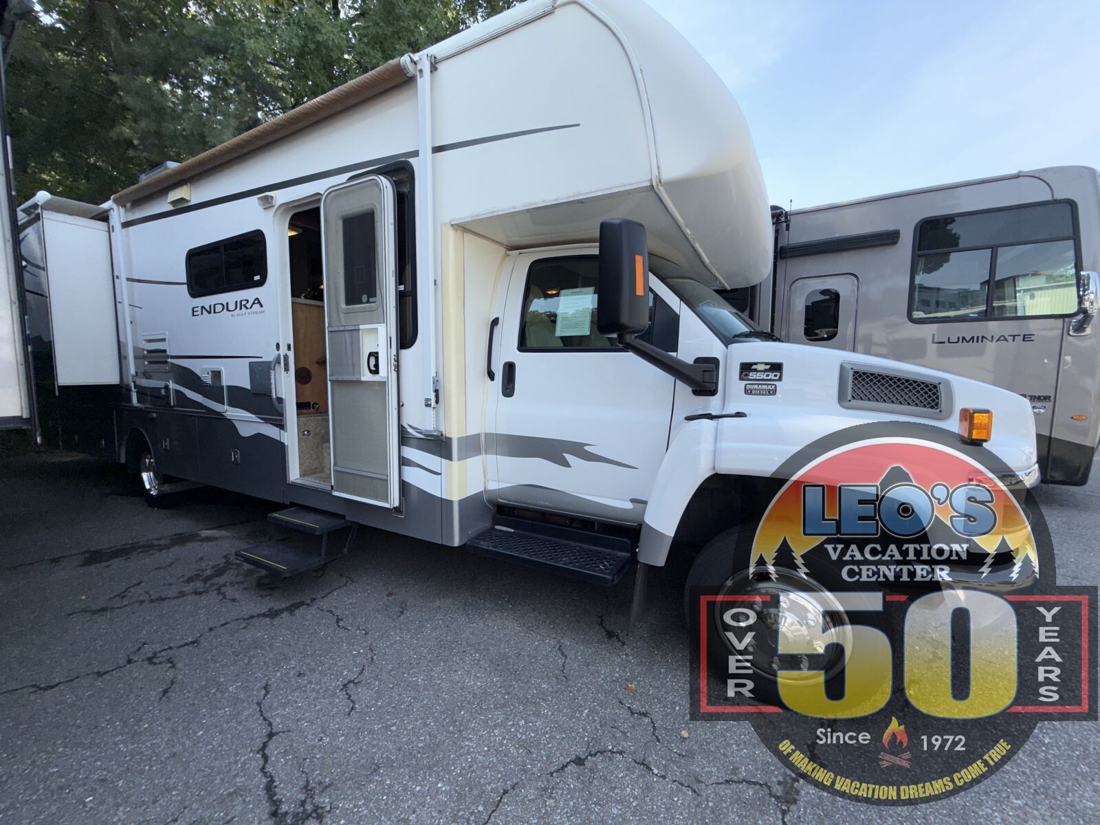 2007 Gulf Stream Rv ENDURA 6340 in