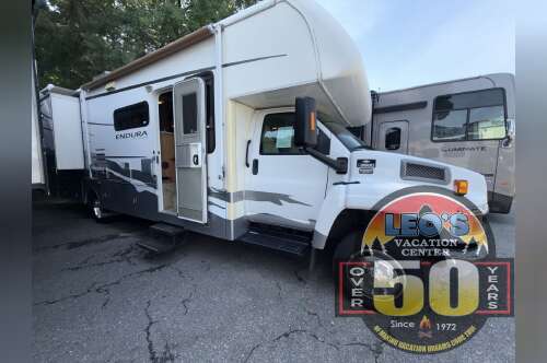 2007 Gulf Stream Rv ENDURA 6340 in