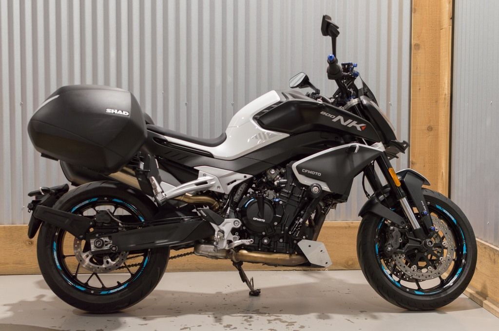 2024 CFMOTO 800NK NK in Dunmore, PA