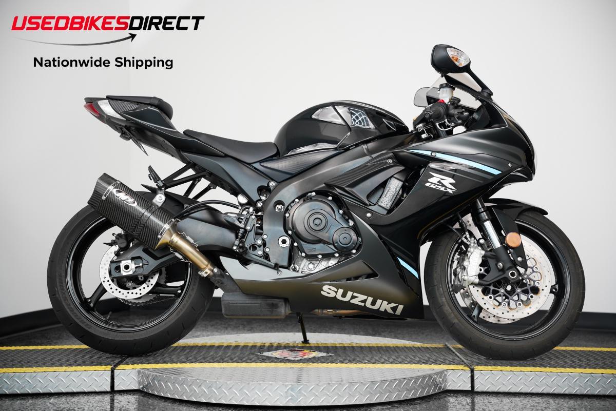 2024 Suzuki GSX-R600 600 in Grand Prairie, TX