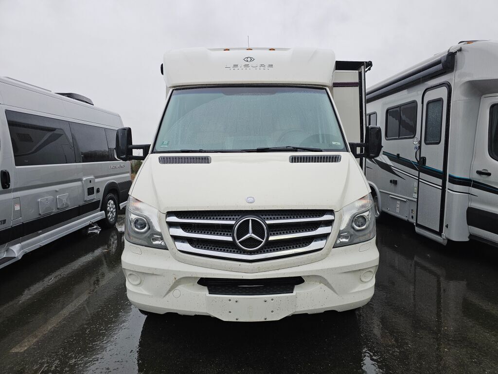 2016 Leisure Travel Vans Unity U24MB in sumner WA