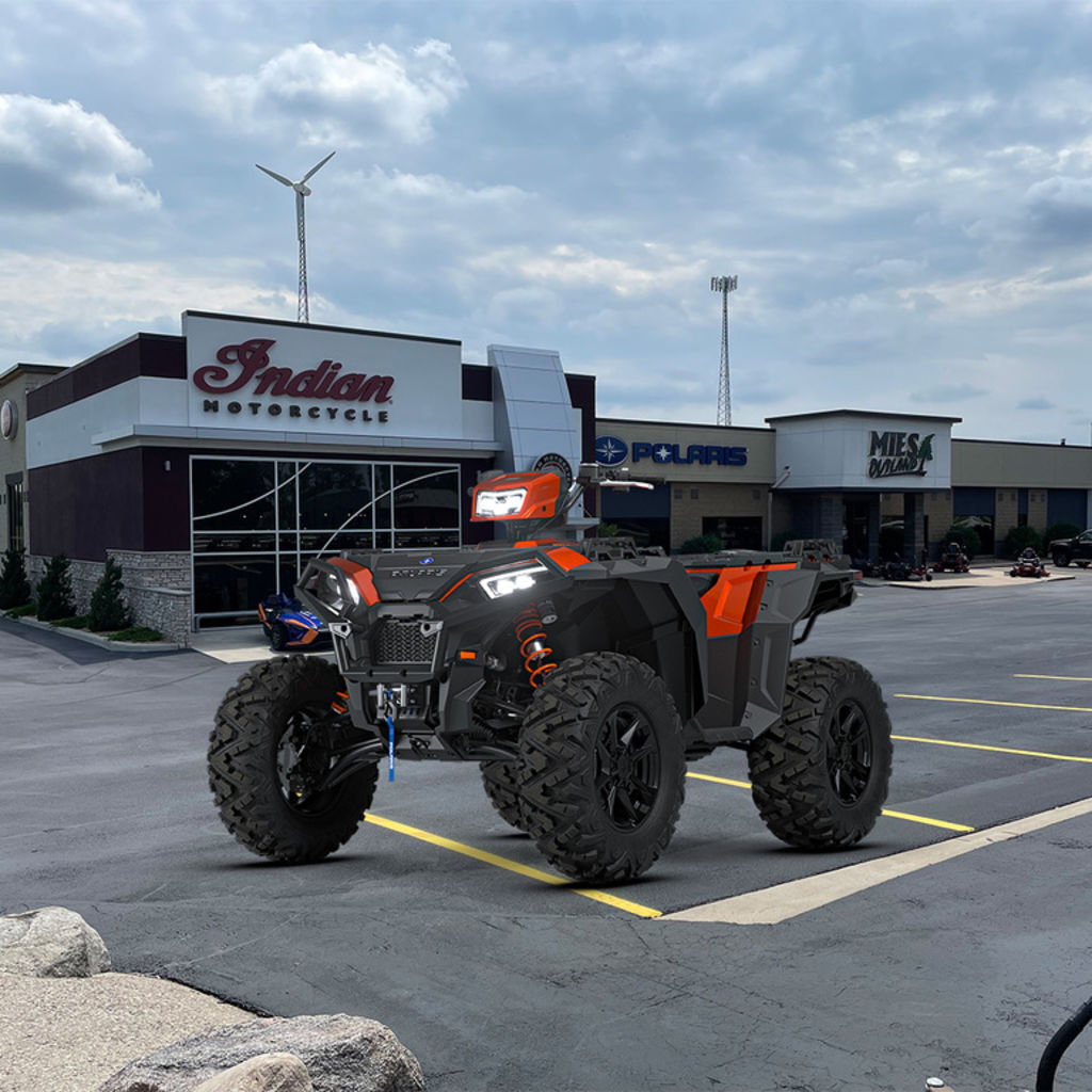 2027 Polaris® Sportsman XP 1000 S in watkins MN