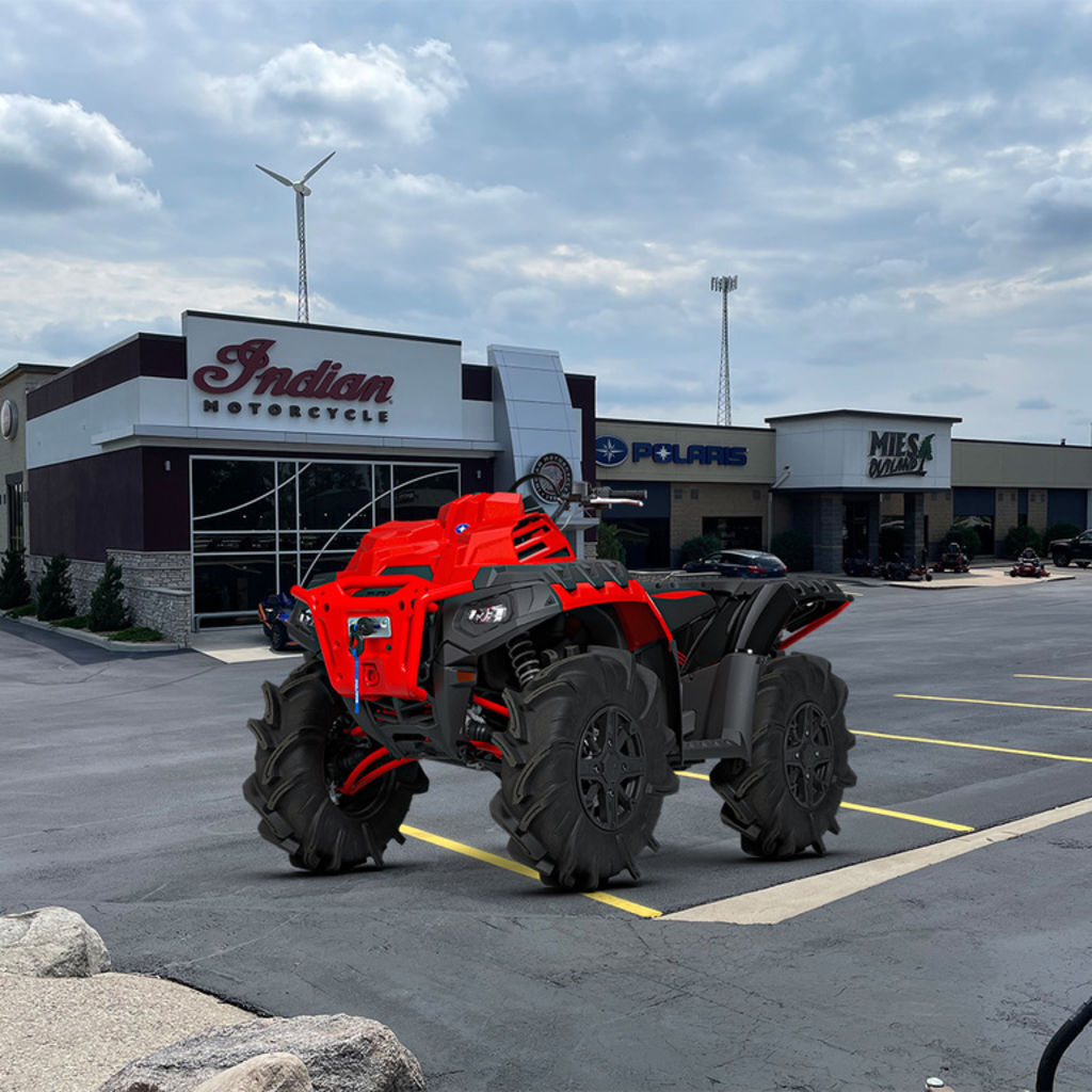 Polaris Sportsman Xp 1000 Four Wheelers For Sale in Minnesota