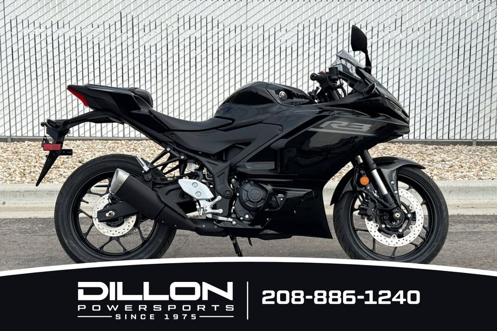 2026 Yamaha YZF-R3 ABS R3 ABS in Boise, ID