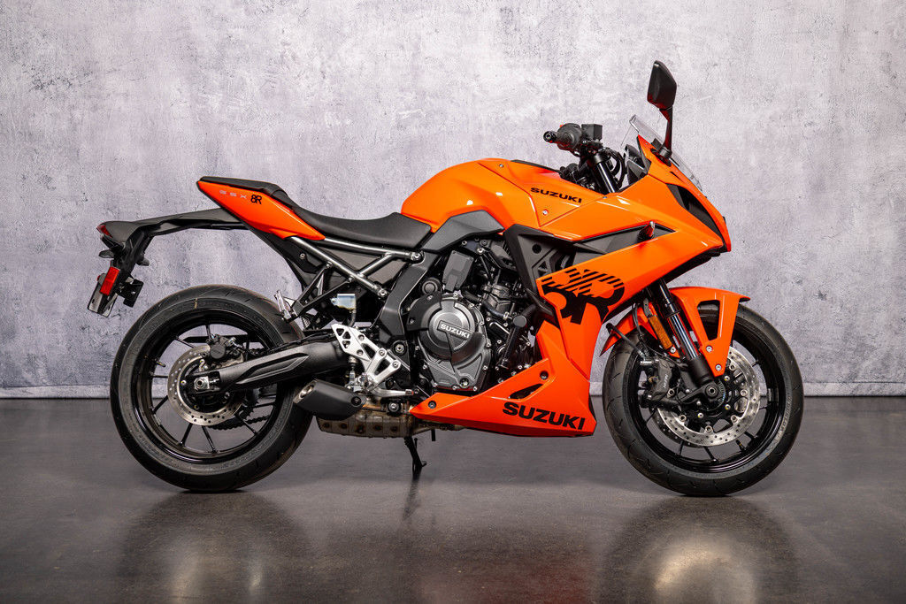 2026 Suzuki GSX-8R 8R in Logan, UT