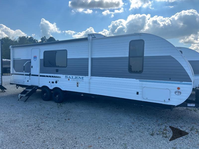 2026 Forest River Rv Salem 26ICE in almo KY