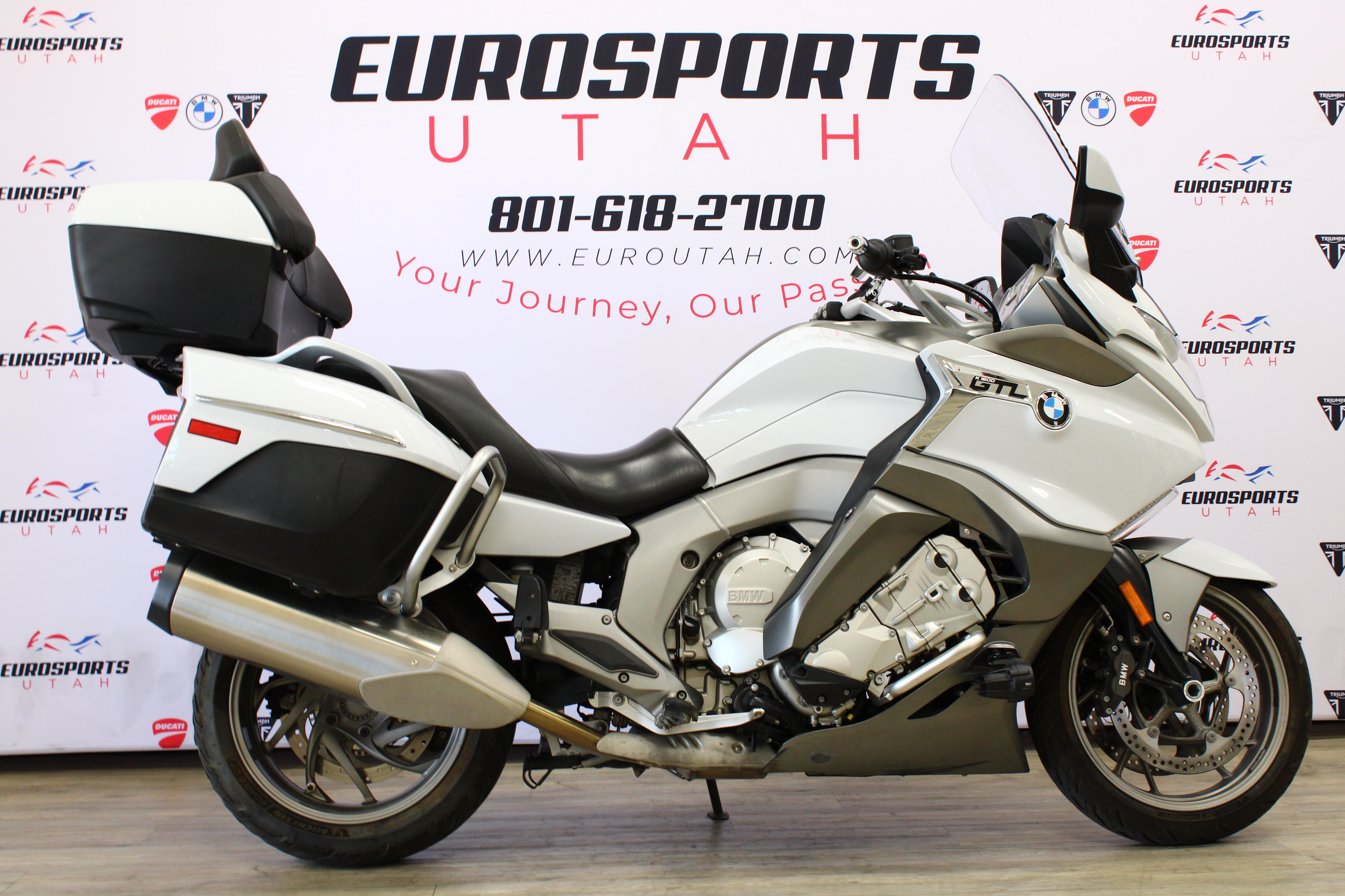 2019 BMW K 1600 GTL 1600 GTL in Sandy, UT
