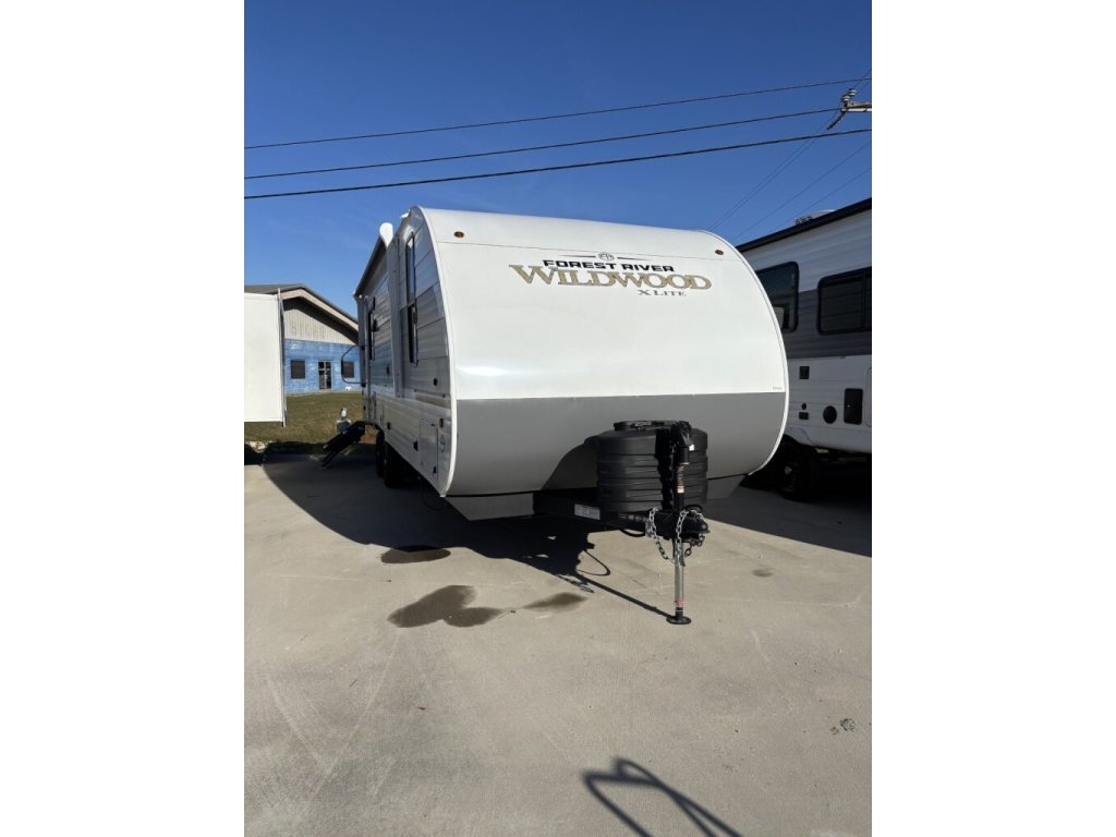 2026 Forest River Wildwood X-Lite 24RLXL in conroe TX