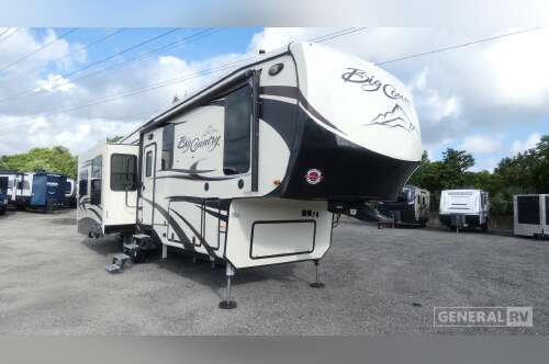 2017 Heartland BIG COUNTRY 3150RL in west palm beach FL
