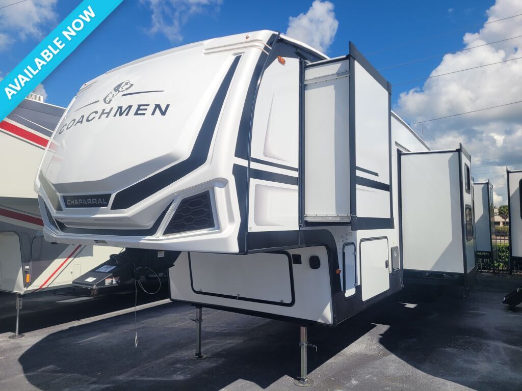 2027 Coachmen Chaparral Lite 373MBRB in winter garden FL