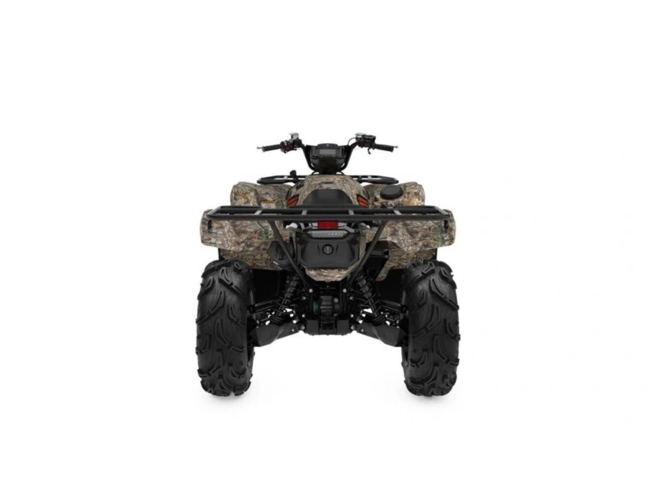 A photo of this 2027 Yamaha GRIZZLY EPS