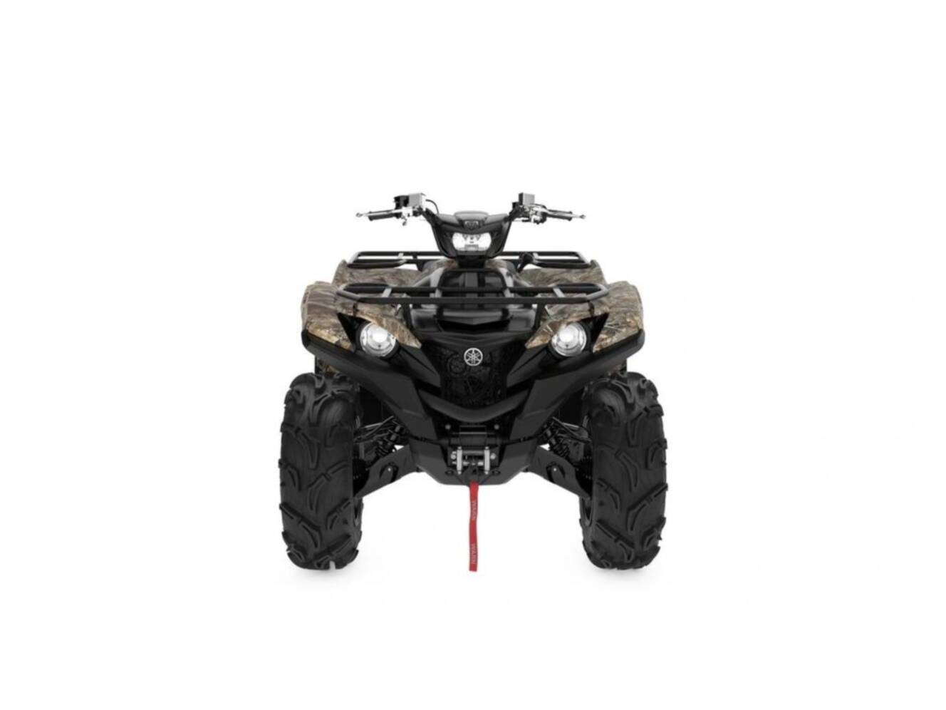 A photo of this 2027 Yamaha GRIZZLY EPS