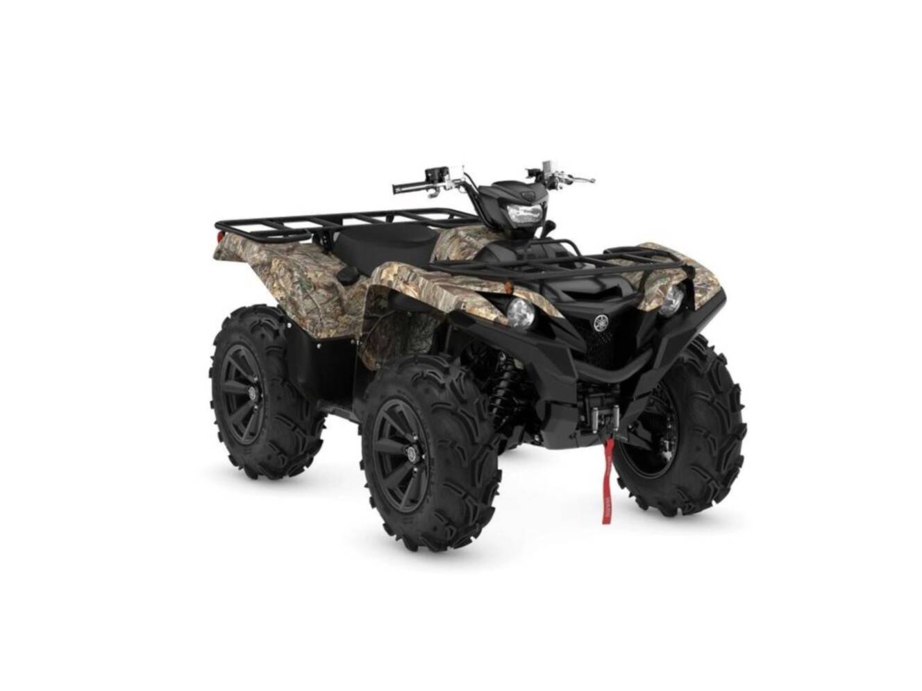 A photo of this 2027 Yamaha GRIZZLY EPS