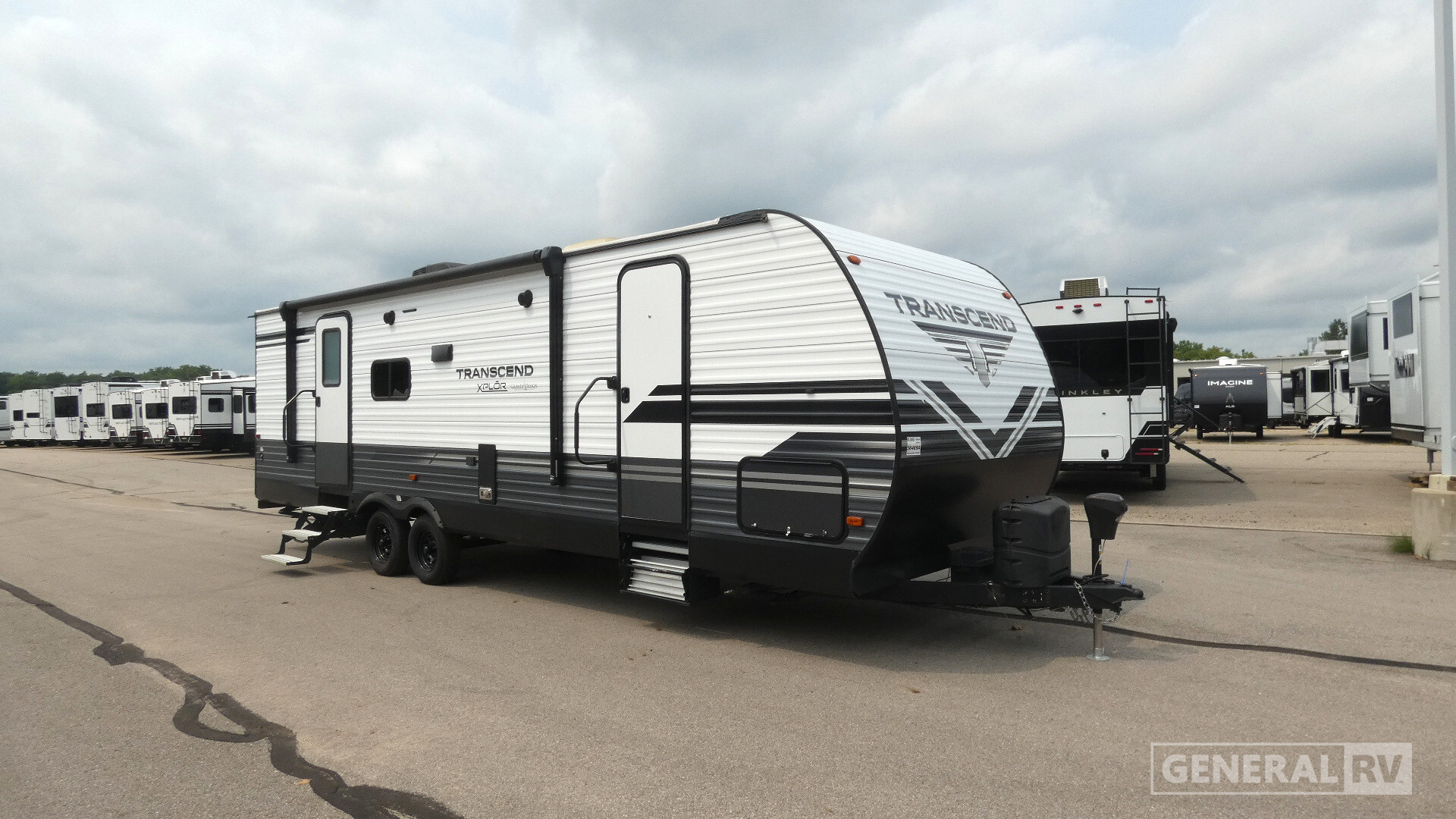 2020 Grand Design TRANSCEND 265BH in wayland MI