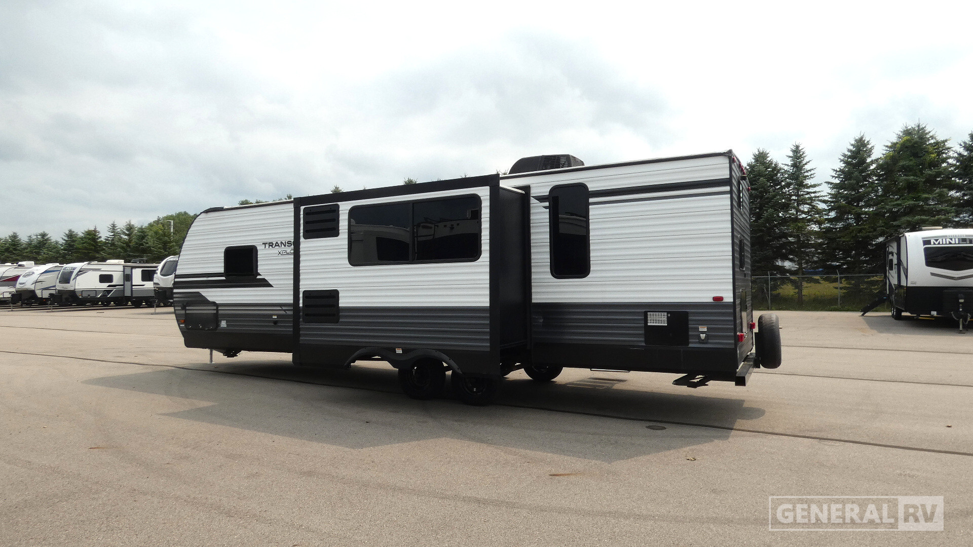 2020 Grand Design TRANSCEND 265BH in wayland MI