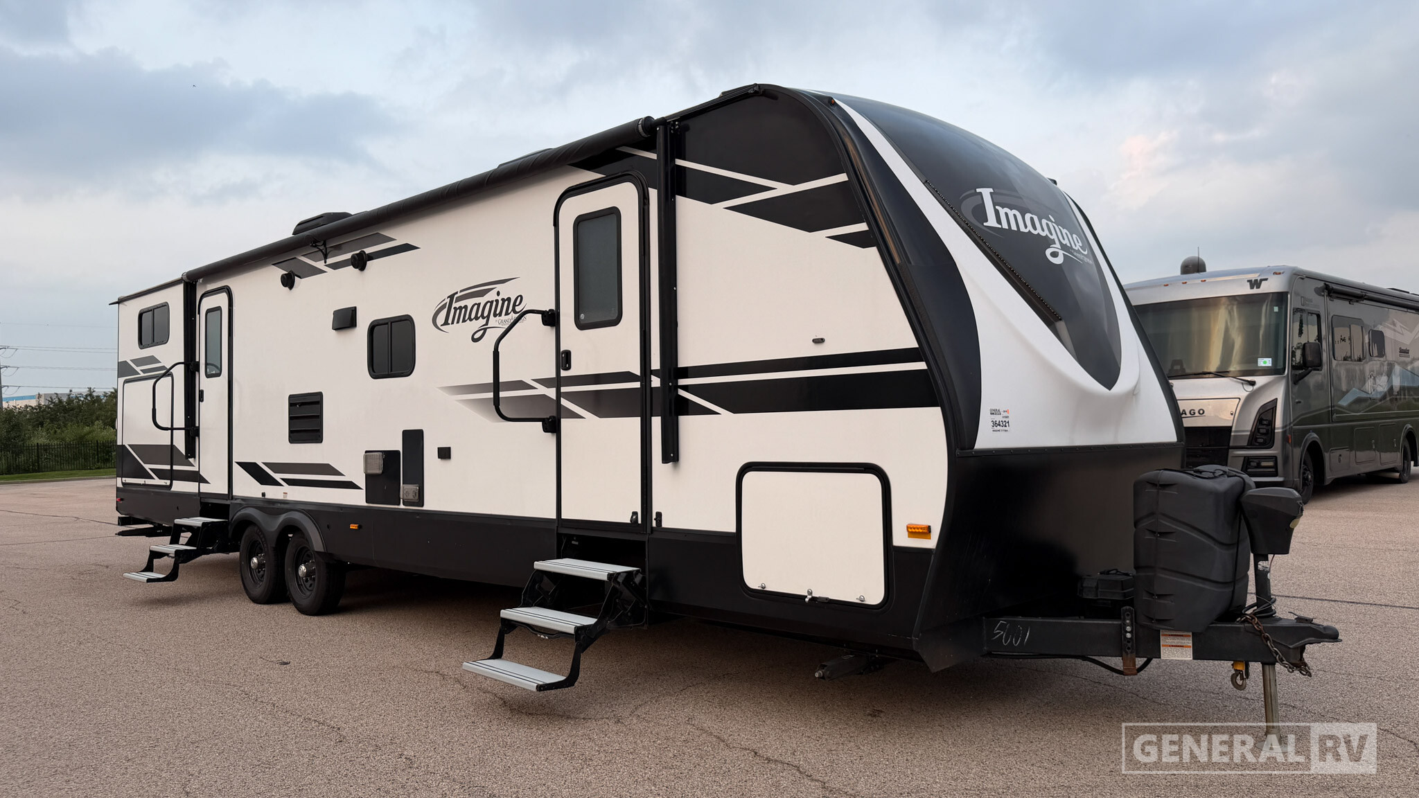 2019 Grand Design IMAGINE 3170BH in huntley IL