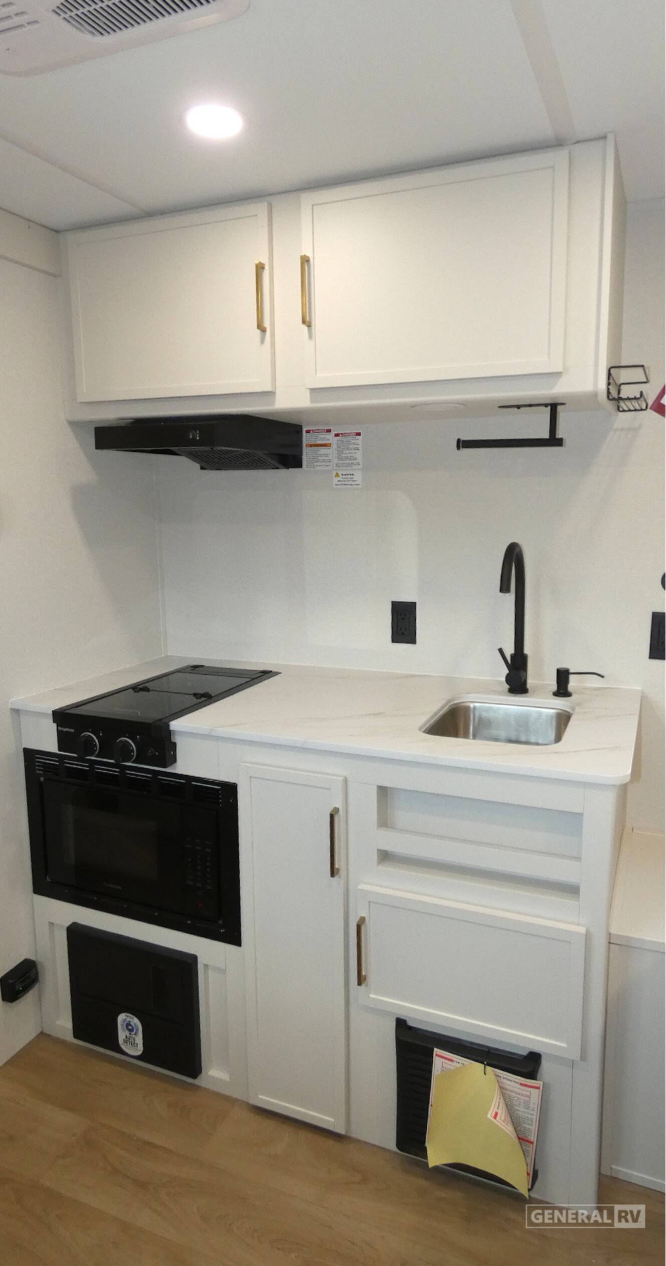 A photo of this 2027 Grand Design TRANSCEND-LITE 121RBL