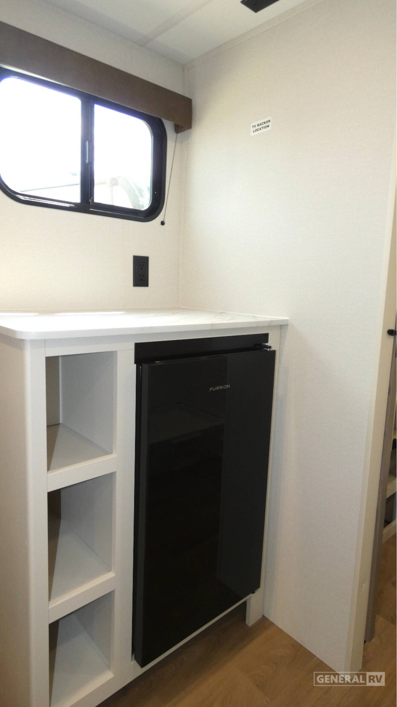 A photo of this 2027 Grand Design TRANSCEND-LITE 121RBL