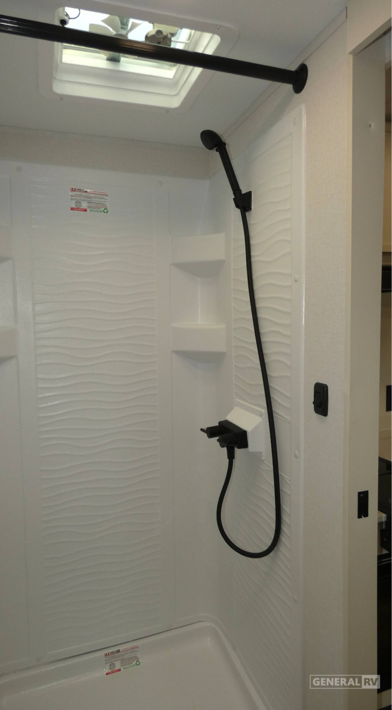 A photo of this 2027 Grand Design TRANSCEND-LITE 121RBL