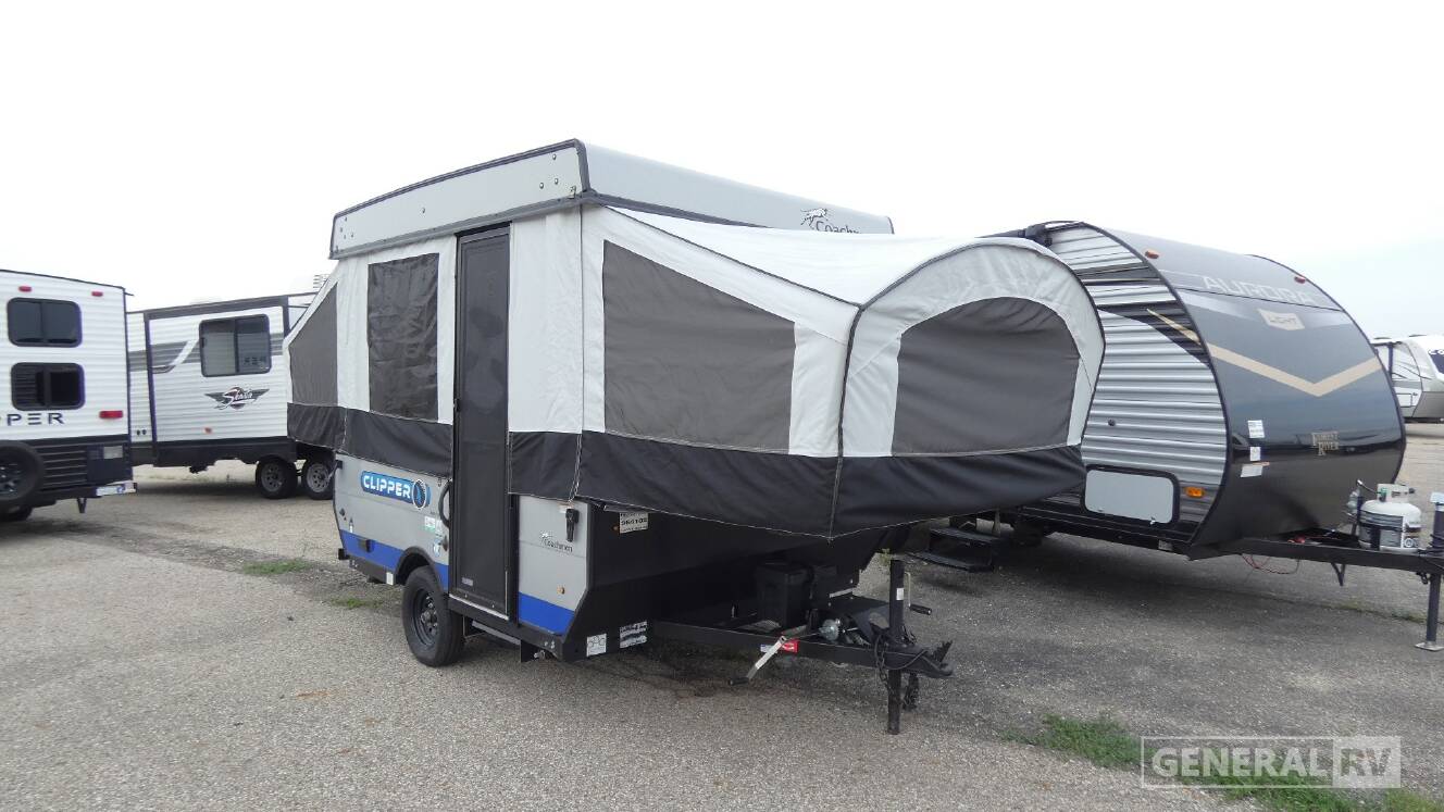 A photo of this 2024 Coachmen CLIPPER 806XLSLE