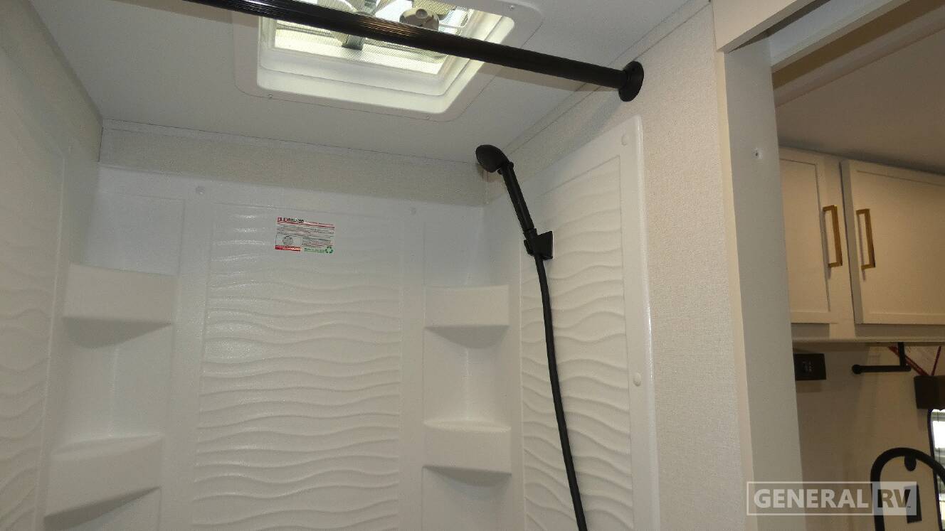 A photo of this 2027 Grand Design TRANSCEND-LITE 121RBL