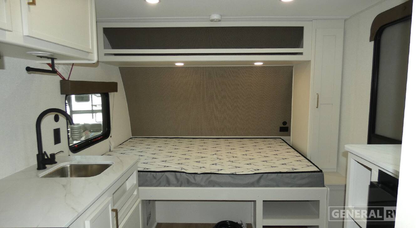 A photo of this 2027 Grand Design TRANSCEND-LITE 121RBL