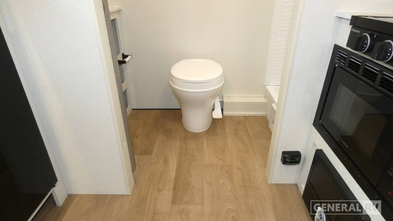 A photo of this 2027 Grand Design TRANSCEND-LITE 121RBL