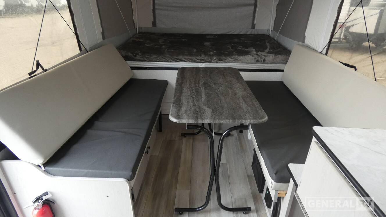 A photo of this 2024 Coachmen CLIPPER 806XLSLE