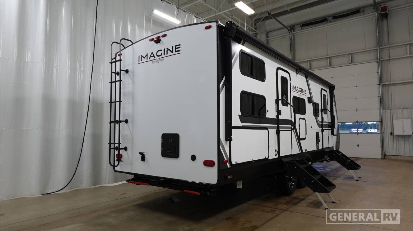 A photo of this 2027 Grand Design IMAGINE 2470BH