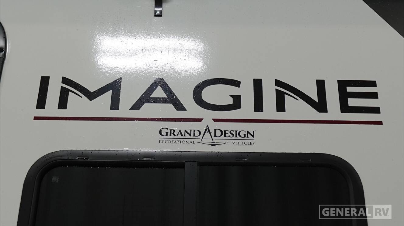 A photo of this 2027 Grand Design IMAGINE 2470BH