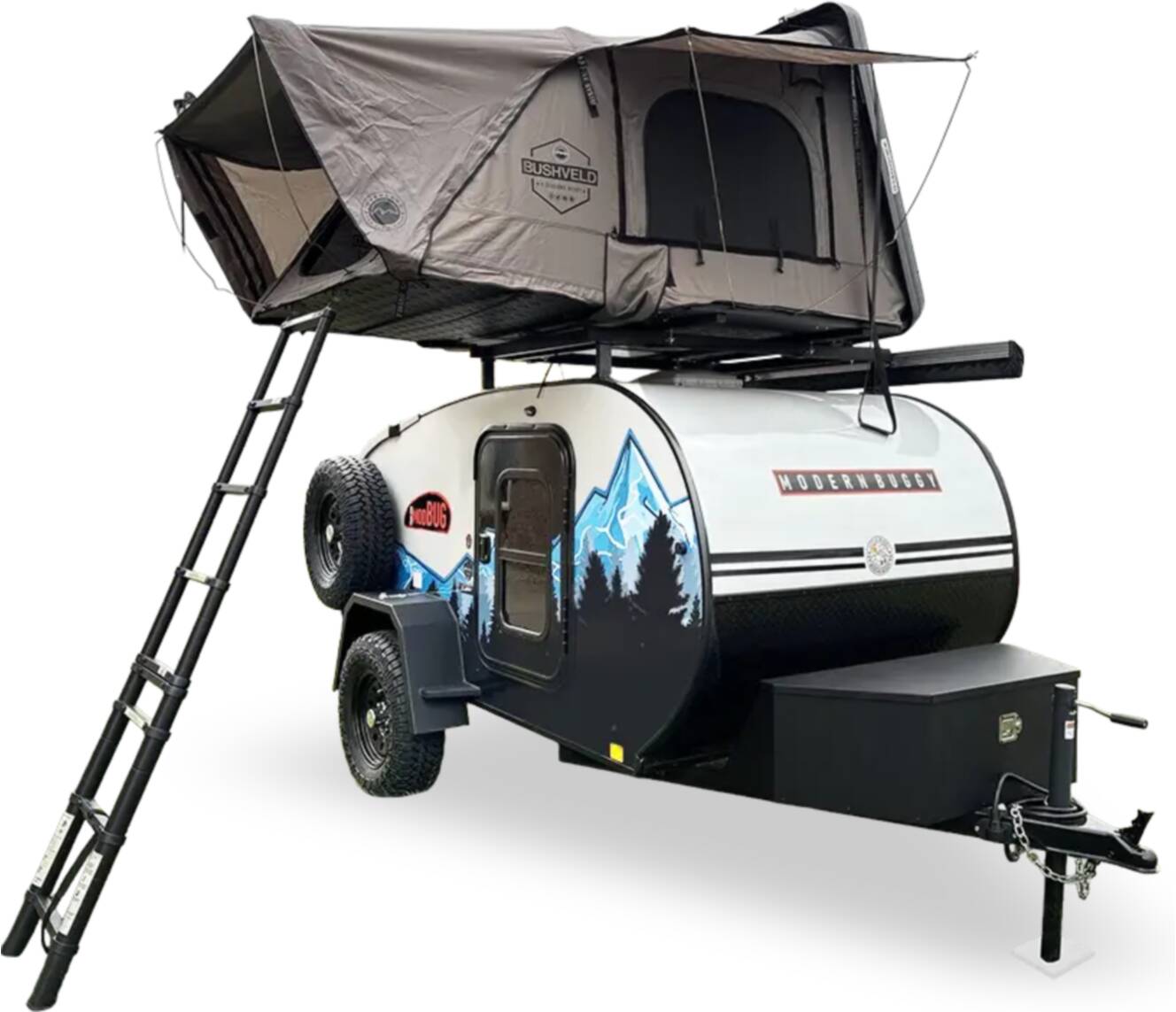 A photo of this 2027 Modern Buggy LITTLE BUGGY 12LRK